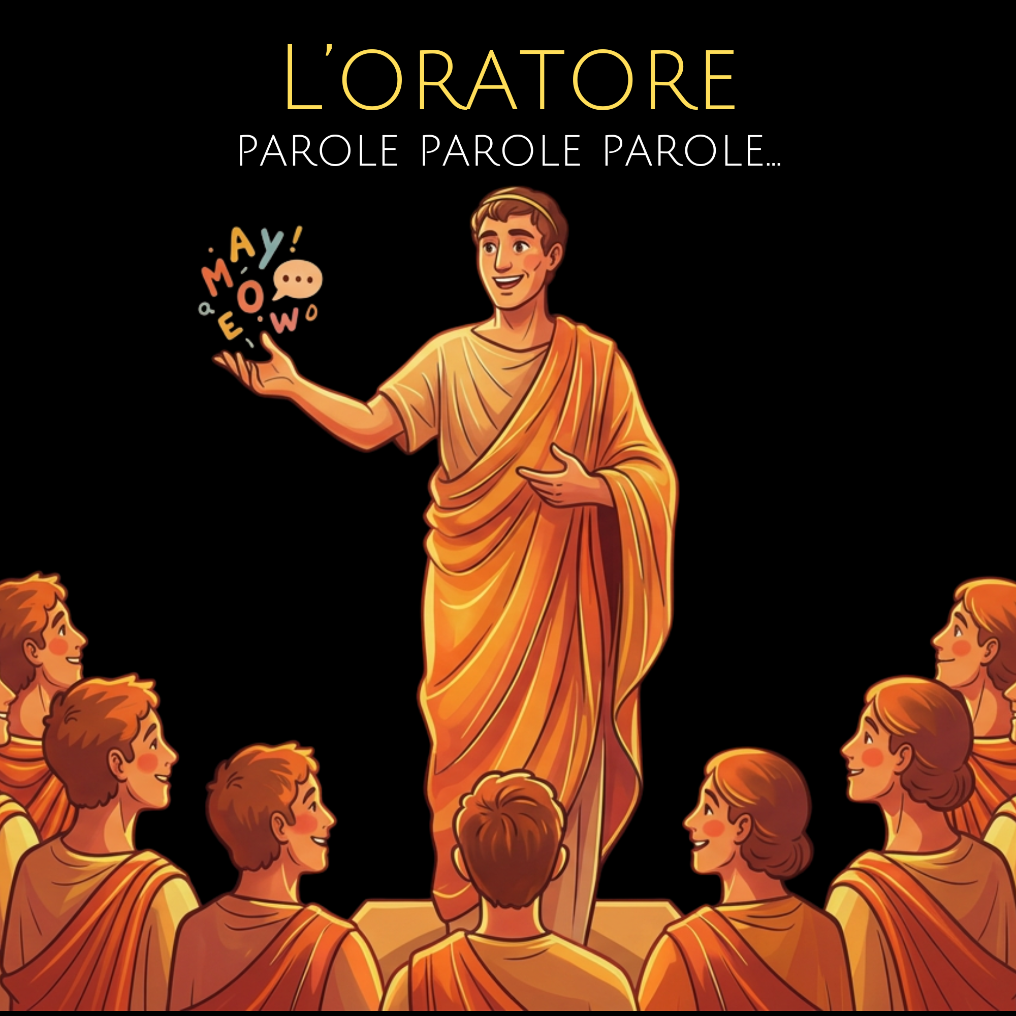L'Oratore Logo